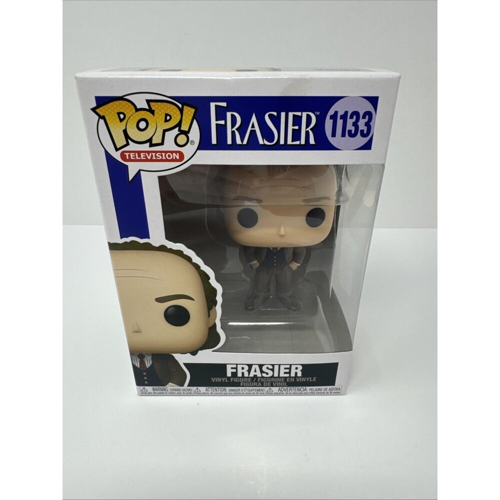 Funko Pop! Vinyl: Frasier #1133 New In Box
